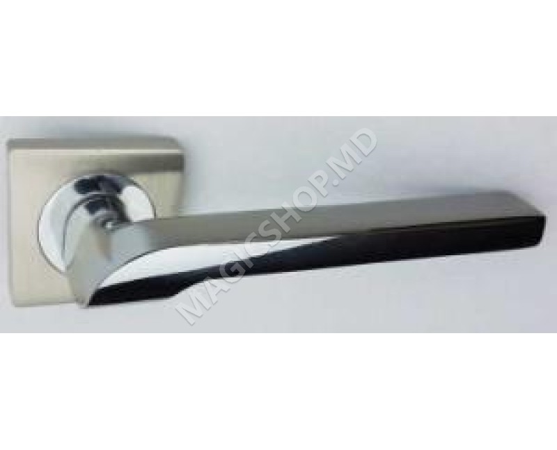 Дверная ручка 120 (SN/CP)